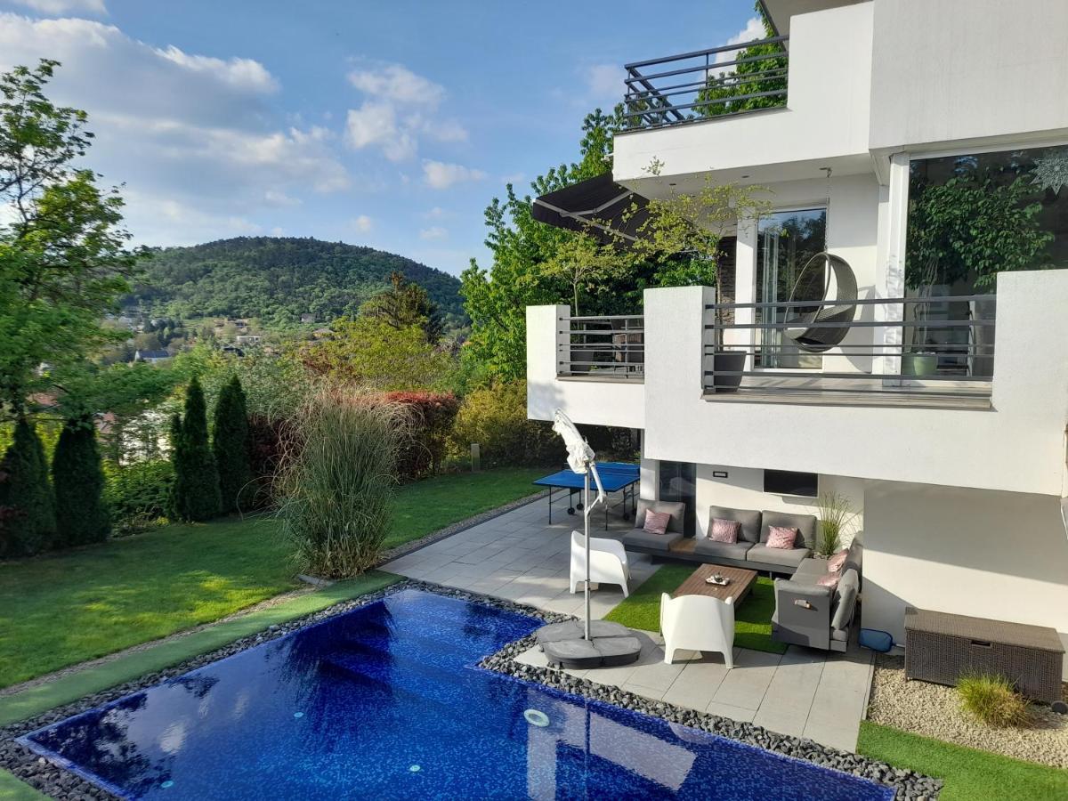 Private Family Villa 부다요시 외부 사진