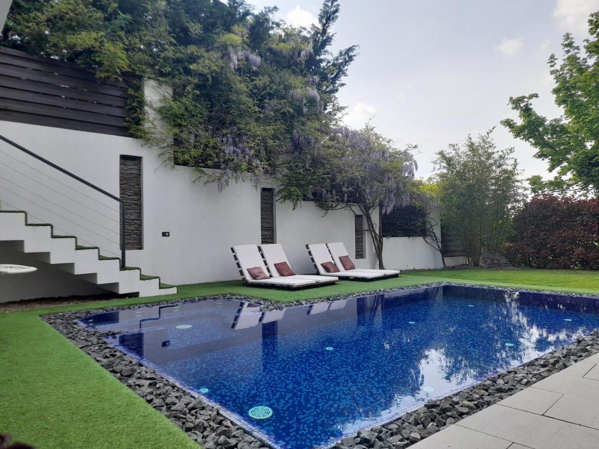 Private Family Villa 부다요시 외부 사진