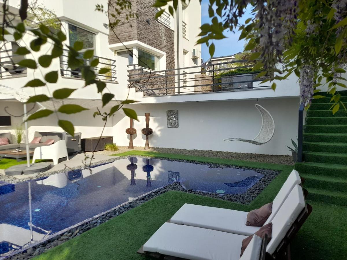 Private Family Villa 부다요시 외부 사진
